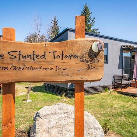 Stunted Totara, Unit 1 Apartamento Twizel Exterior foto