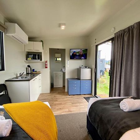 Stunted Totara, Unit 1 Apartamento Twizel Exterior foto