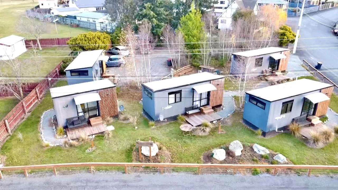 Stunted Totara, Unit 1 Apartamento Twizel Exterior foto