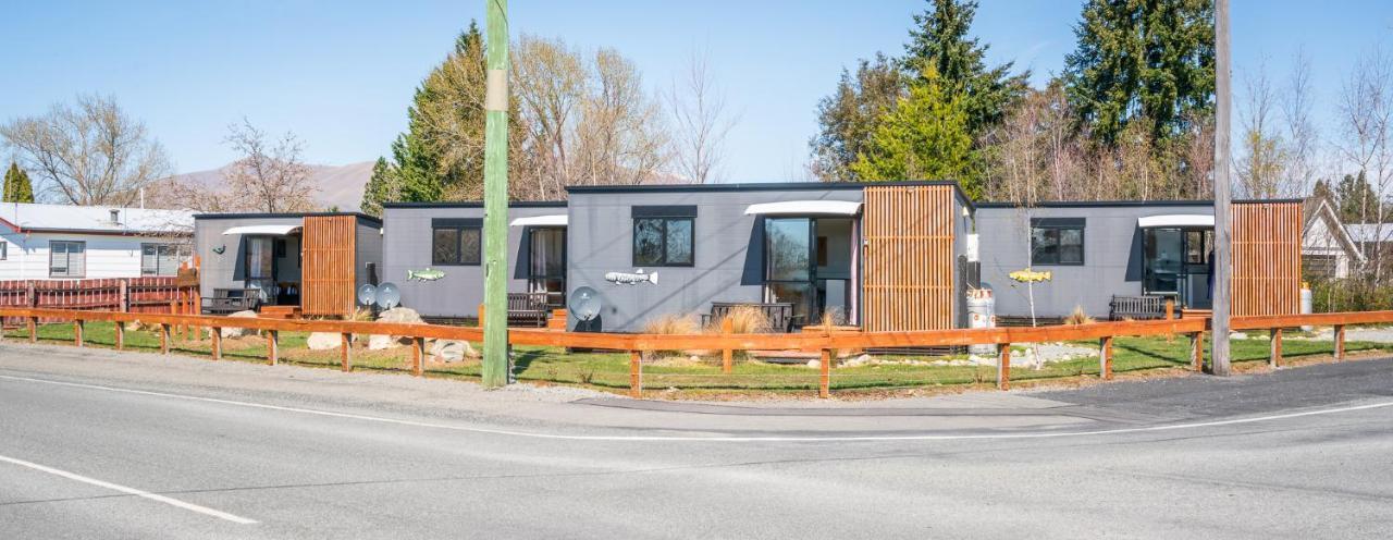 Stunted Totara, Unit 1 Apartamento Twizel Exterior foto