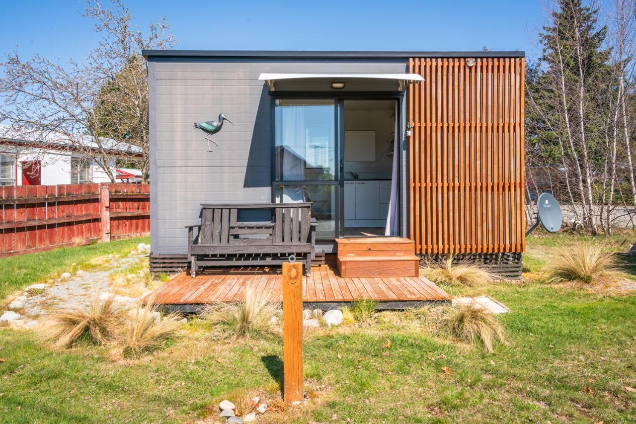Stunted Totara, Unit 1 Apartamento Twizel Exterior foto