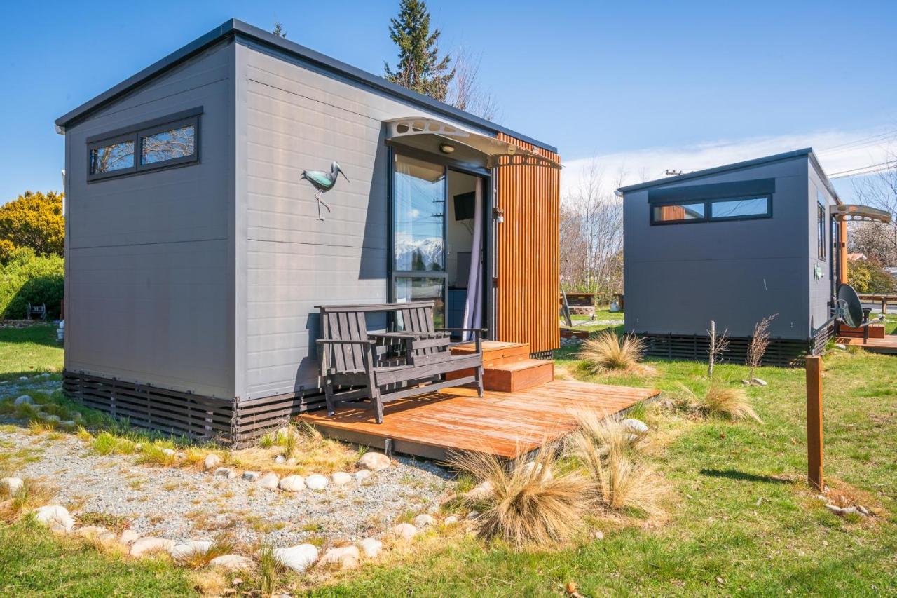 Stunted Totara, Unit 1 Apartamento Twizel Exterior foto