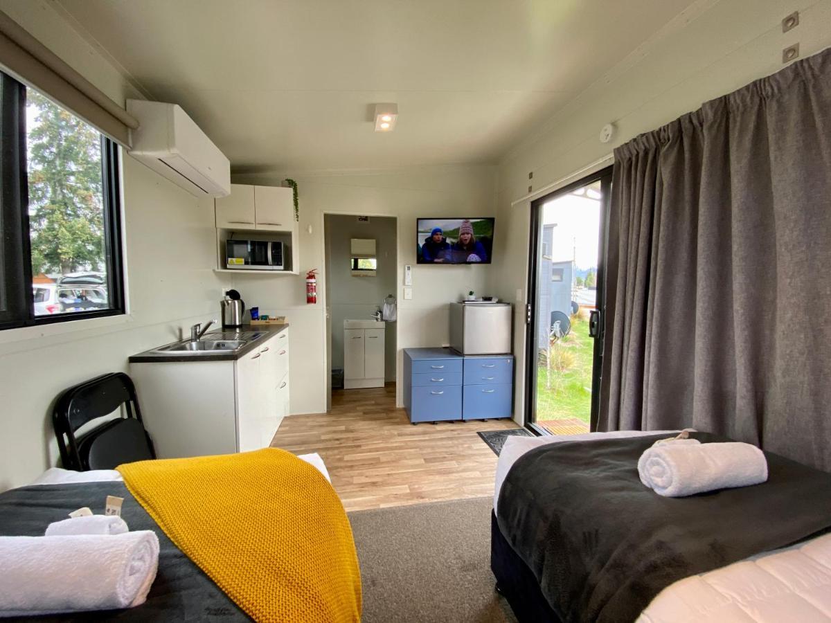 Stunted Totara, Unit 1 Apartamento Twizel Exterior foto