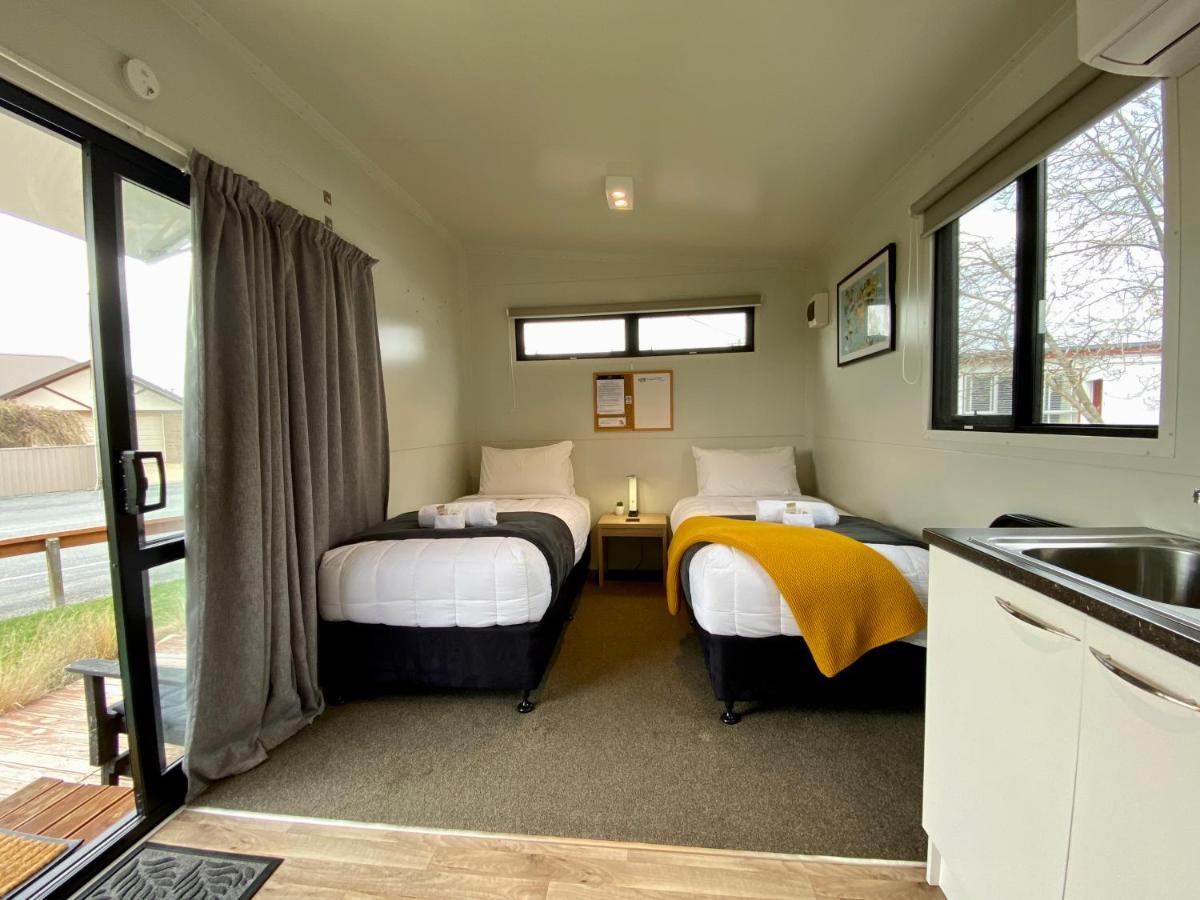 Stunted Totara, Unit 1 Apartamento Twizel Exterior foto